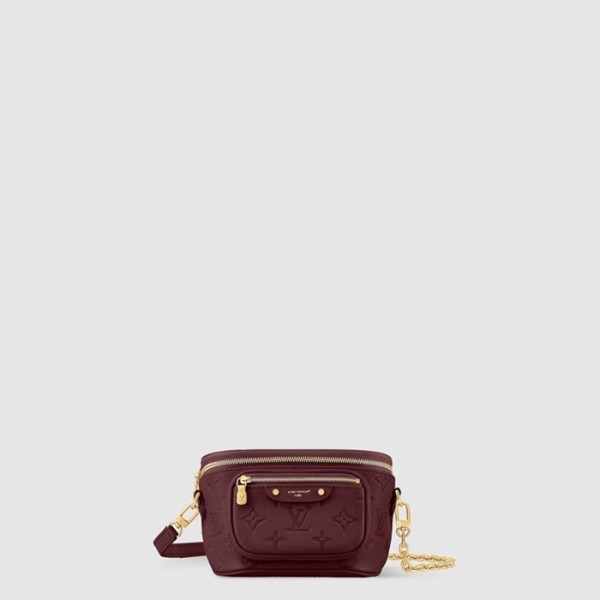 ✨루이비통 여성 미니 범백 M25905 - Louis vuitton Womens Mini Bum Bag - lvb10612x