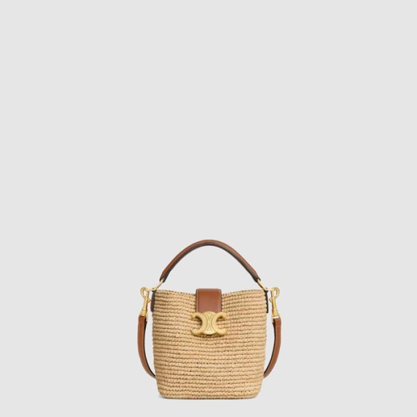 ✨셀린느 여성 스몰 루이즈백 라피아 - Celine Womens Small Louise Bag Raffia - ceb10621x