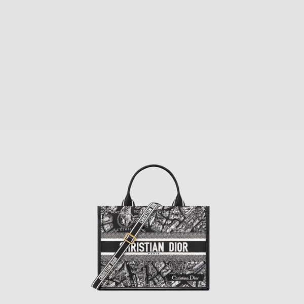 ✨디올 여성 Book Tote 미디엄 백 - Dior Womens Book Tote Medium Bag - dib10635x