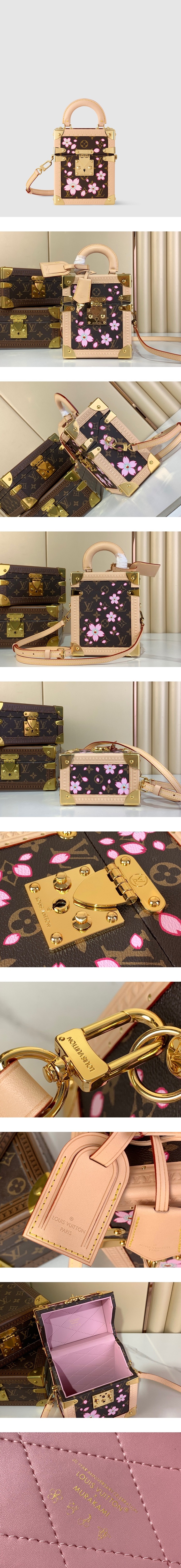 ✨루이비통 여성 LV x TM 카메라 박스 M14173 - Louis vuitton Womens LV x TM Camera Box - lvb10641x