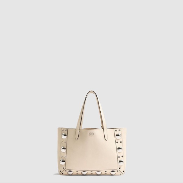 ✨발렌티노 여성 가라바니 넬코트 그레이니 미디엄 쇼퍼백 - Valentino Womens Garavani Nellcote Grainy Medium Shopper Bag - vab10649x