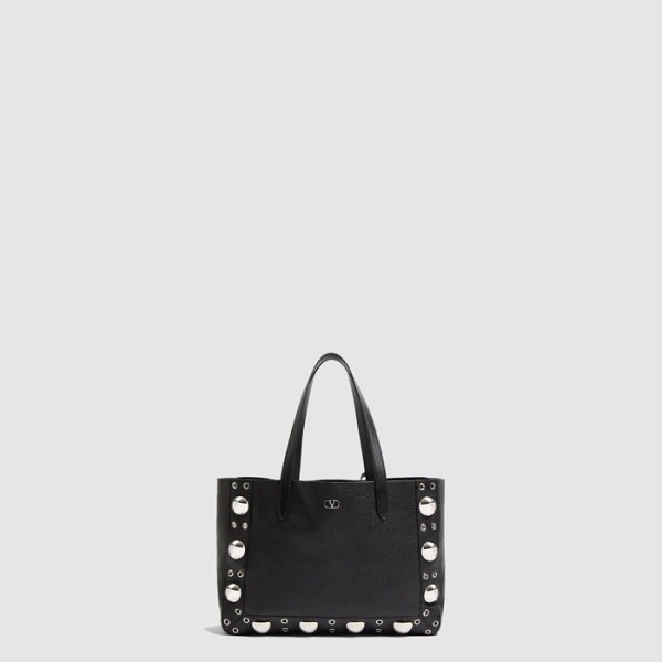 ✨발렌티노 여성 가라바니 넬코트 그레이니 미디엄 쇼퍼백 - Valentino Womens Garavani Nellcote Grainy Medium Shopper Bag - vab10650x