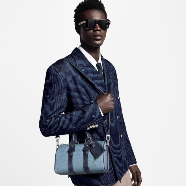 ✨루이비통 남성 키폴 반둘리에 25 M1507 - Louis vuitton Mens Keepall Bandoulière 25 - lvb10691x