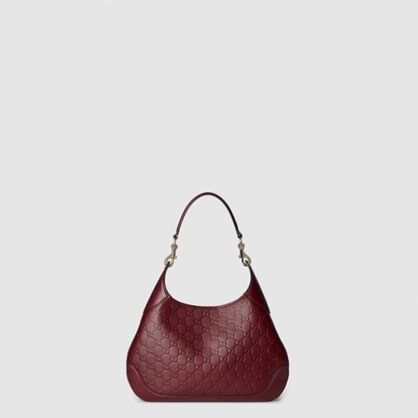 ✨구찌 여성 라지 숄더백 - Gucci Womens Large Shoulder Bag - gub10707x