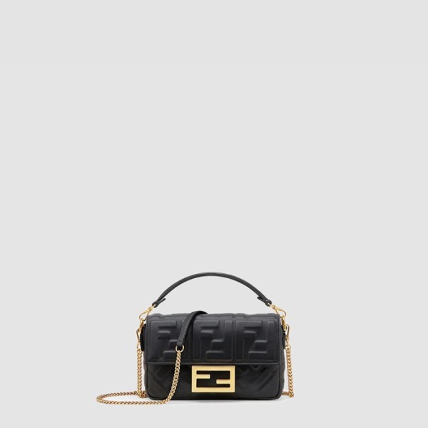 ✨펜디 여성 바게트 미니 백 - Fendi Womens Baguette Mini Bag - feb10711x