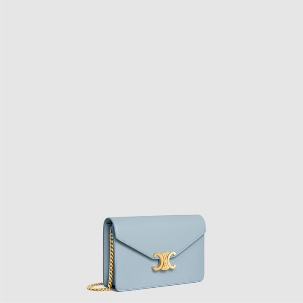 ✨셀린느 여성 마고 체인 지갑 - Celine Womens Margot Chain Wallet - ceb10734x