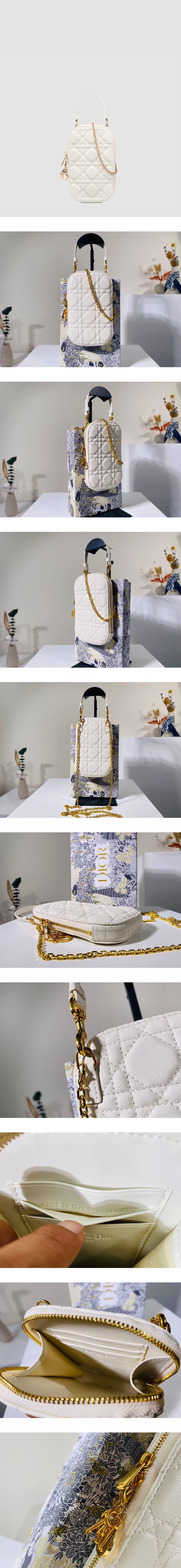 ✨디올 여성 휴대폰 홀더 - Dior Womens Phone Holder - dib10748x