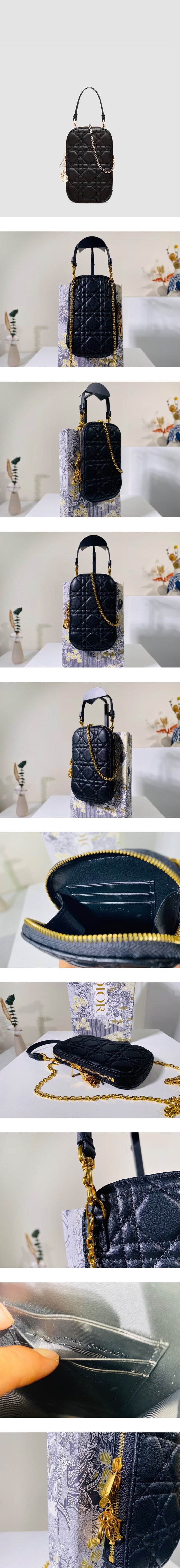 ✨디올 여성 휴대폰 홀더 - Dior Womens Phone Holder - dib10749x