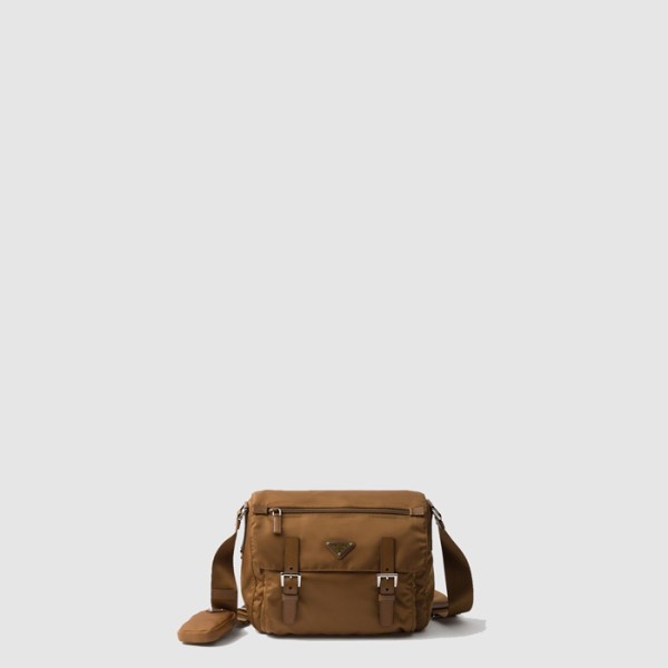 ✨프라다 남성 리나일론 숄더백 1BD953 - Prada Mens Re-Nylon Shoulder Bag - prb10767x