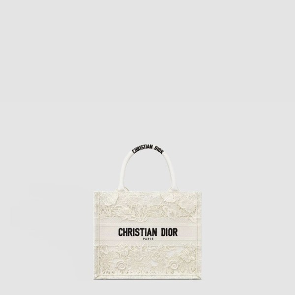 ✨디올 여성 북토트 스몰 백 - Dior Womens Book Tote Small Bag - dib10769x