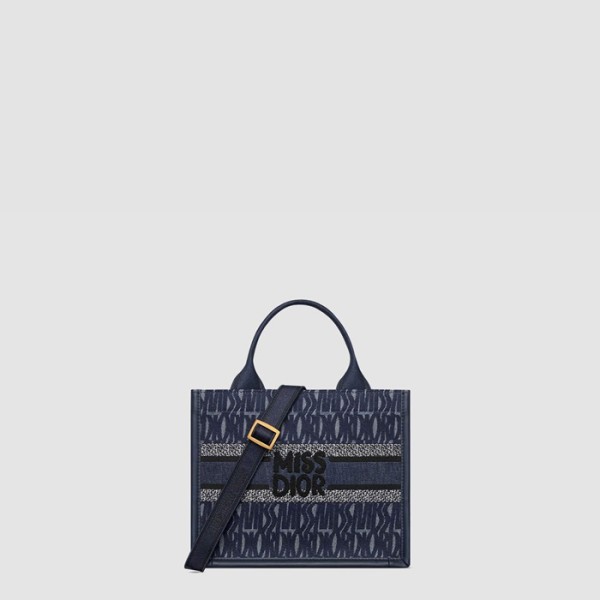 ✨디올 여성 북토트 스몰 백 - Dior Womens Book Tote Small Bag - dib10772x
