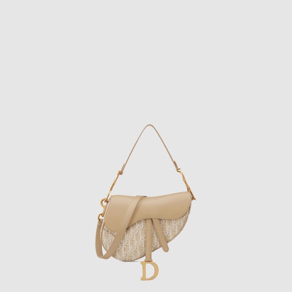 ✨디올 여성 새들 스트랩 백 - Dior Womens Saddle Strap Bag - dib10786x