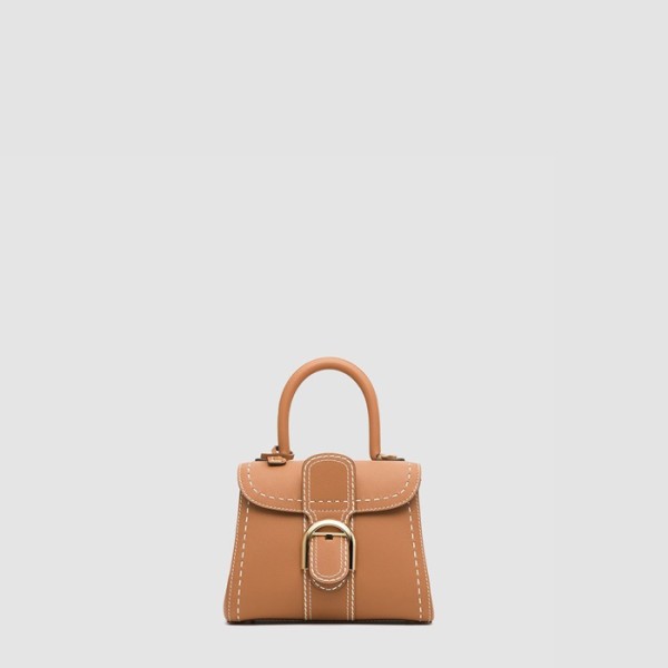 ✨델보 여성 브리앙 미니 - Delvaux Womens Brillant Mini - deb10876x