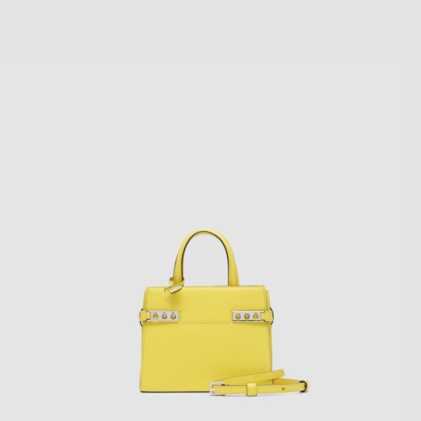 ✨델보 여성 톰페트 크러시 스몰 - Delvaux Womens Tempête Crush Small - deb10879x