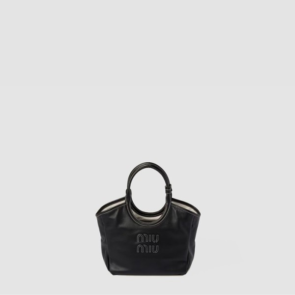 ✨미우미우 여성 가죽 토트 백 - Miumiu Womens Leather Tote Bag - mib10886x