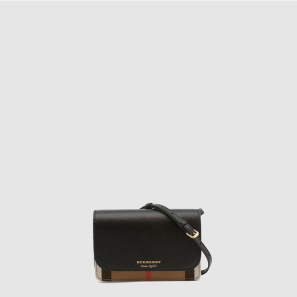 ✨버버리 여성 뉴 햄프셔 하우스 체크 크로스백 - Burberry Womens New Hampshire House Check Crossbody Bag - bub10895x