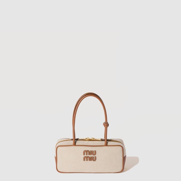 ✨미우미우 여성 보 백 - Miumiu Womens Beau Bag - mib10915x