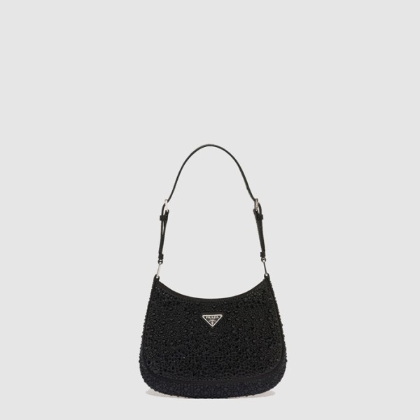 ✨프라다 여성 클레오 새틴 백 1BC169 - Prada Womens Cleo Satin Bag - prb10930x