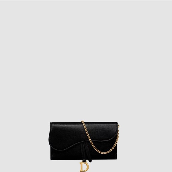 ✨디올 여성 새들 스몰 체인 파우치 - Dior Womens Saddle Small Chain Pouch - dib10936x