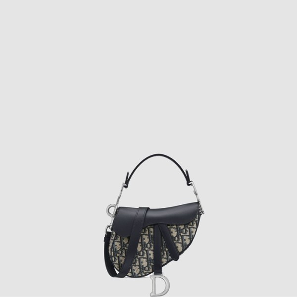 ✨디올 여성 새들 스몰 체인 파우치 - Dior Womens Saddle Small Chain Pouch - dib10939x