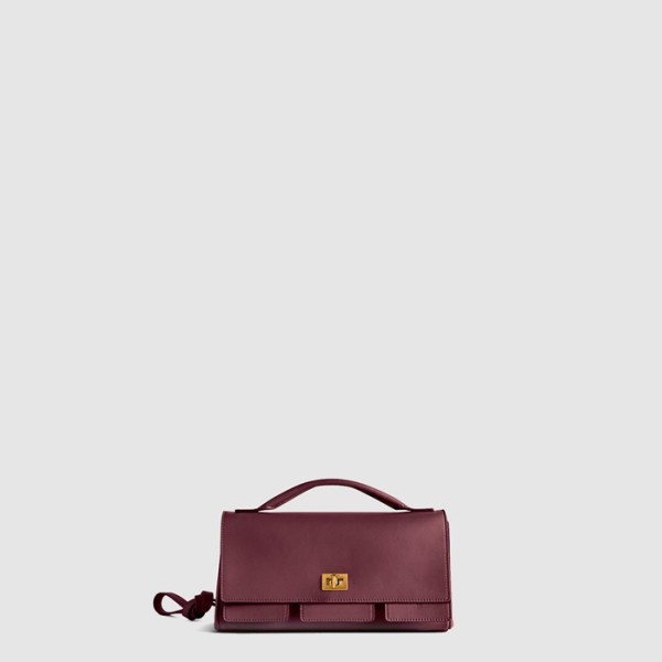 ✨발렌시아가 여성 벨 에어 스몰 클러치 온 스트랩 - Balenciaga Womens Bel Air Small Clutch On Strap - bab10996x