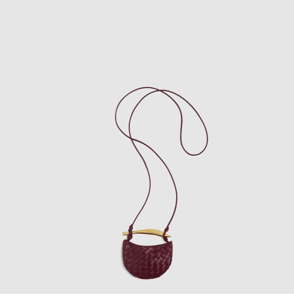 ✨보테가베네타 여성 미니어처 사르딘 - Bottega veneta Womens Miniature Sardine - bvb11026x