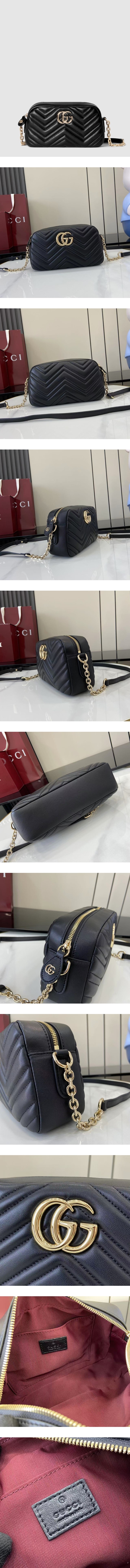 ✨구찌 여성 스몰 카메라백 - Gucci Womens Small Camera Bag - gub11043x