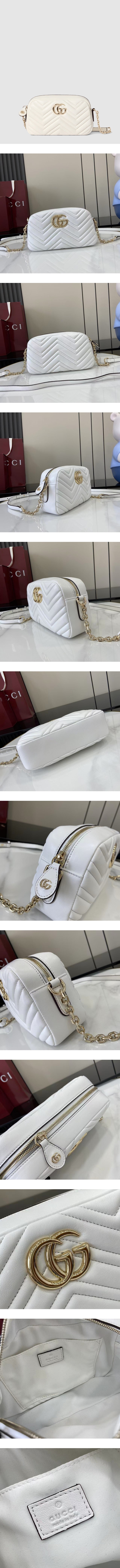 ✨구찌 여성 스몰 카메라백 - Gucci Womens Small Camera Bag - gub11044x