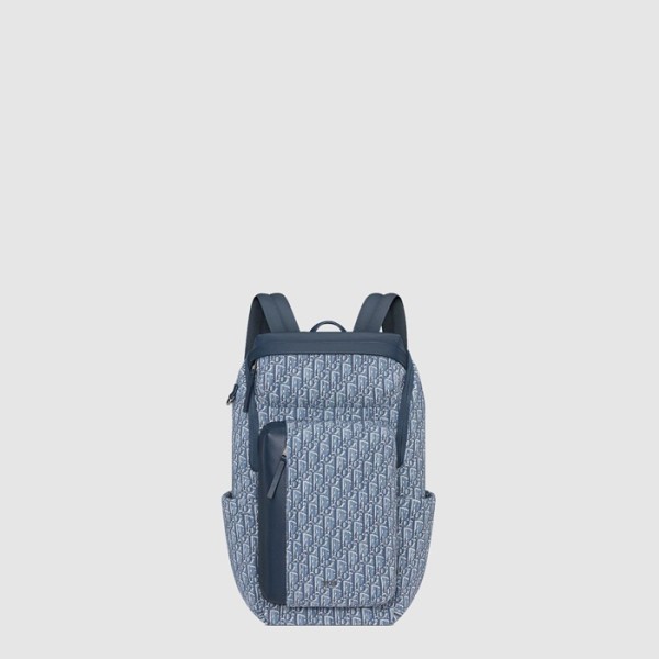 ✨디올 남성 라이더 소프트 백팩 - Dior Mens Rider Soft Zipper Backpack - dib11078x