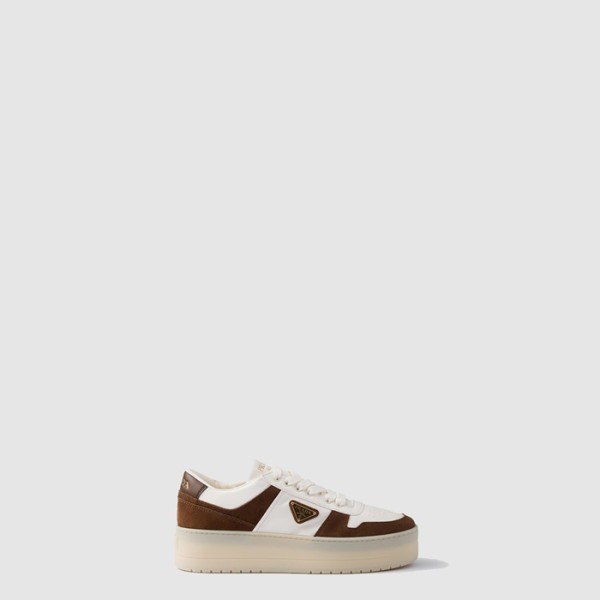 ✨프라다 여성 다운타운 볼드 스니커즈 - Prada Womens Downtown Bold Sneakersr - prs8405x