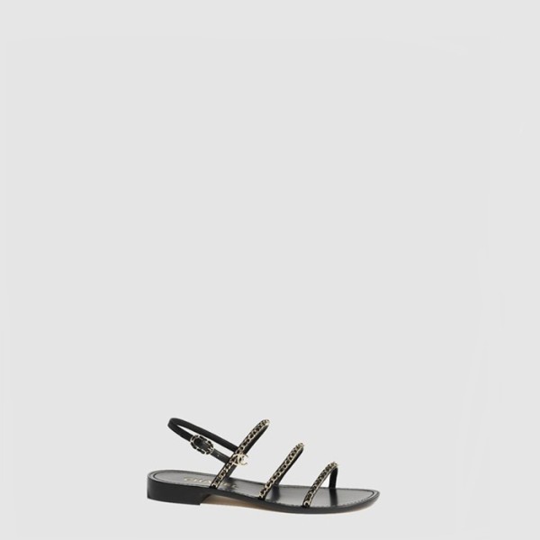 ✨샤넬 여성 코코 샌들 - Chanel Womens Coco Sandals - chs8455x