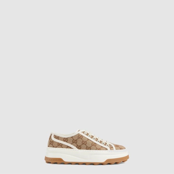 ✨구찌 남/녀 GG 스니커즈 - Gucci Unisex GG Sneakers - gus8460x