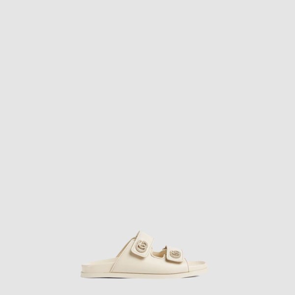 ✨구찌 여성 더블 G 샌들 - Gucci Womens Double G Sandals - gus8512x
