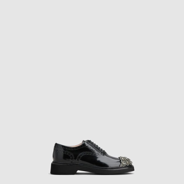 ✨로저비비에 여성 비브 레인저스 레이스업 - Roger Vivier Womens Viv Rangers Lace-Up - ros8519x