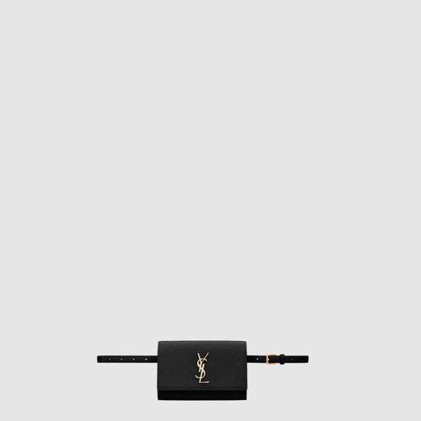 ✨입생로랑 여성 그랑 드 뿌드르 케이트 벨트 백 - Saint Laurent Womens Grande Poudre Kate Belt Bag - ysb11084x