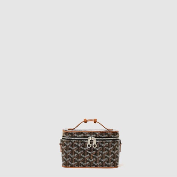 ✨고야드 여성 뮤즈 바니티 미니 - Goyard Womens Muse Vanity Mini - gob11096x