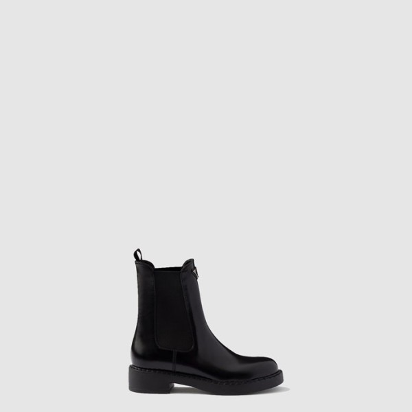 ✨프라다 여성 가죽 첼시 부츠 - Prada Womens Leather Chelsea Boots - prs8525x
