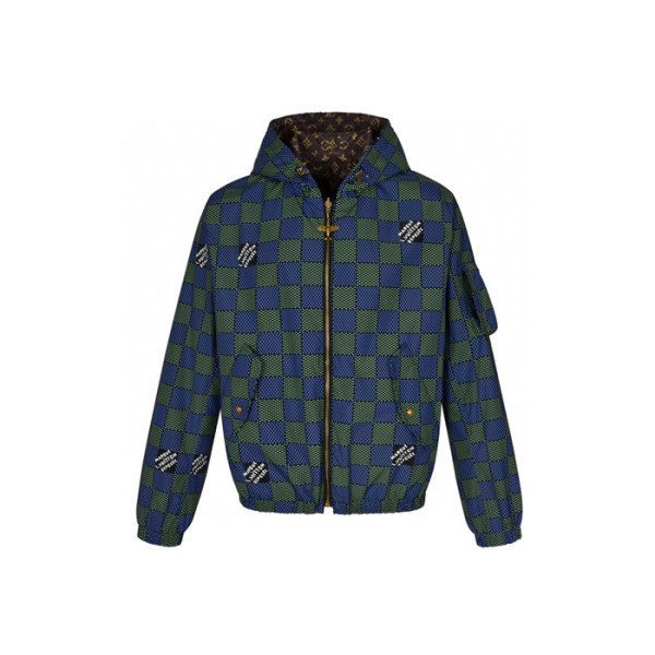 ✨루이비통 남성 후드 재킷 - Louis vuitton Mens Hood Jacket - lvc8490x