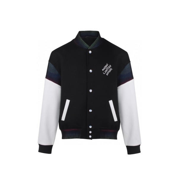 ✨루이비통 남성 봄버 재킷 - Louis vuitton Mens Bomber Jacket - lvc8499x