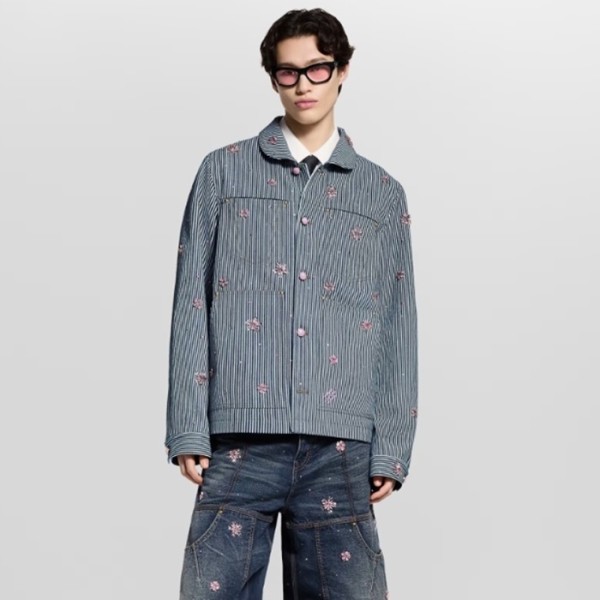 ✨루이비통 남성 트렌디 재킷 - Louis vuitton Mens Trendy Jacket - lvc8555x