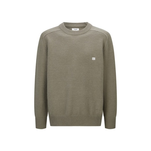 ✨셀린느 남성 라운드 스웨터 - Celine Mens Round Sweater - cec8565x