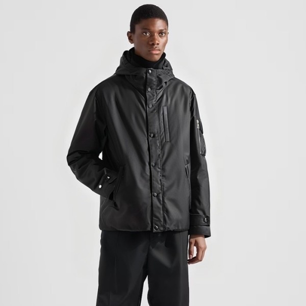✨프라다 남성 방풍 재킷 - Prada Mens Windproof Jacket - prc8588x