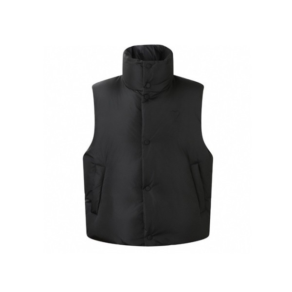 ✨아미 남성 다운 베스트 - Ami Mens Down Vest - amr8602x
