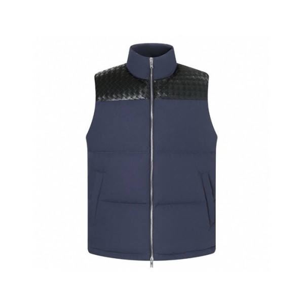 ✨보테가 베네타 여성 다운 베스트 - Bottega veneta Womens Down Vest - bvc8612x