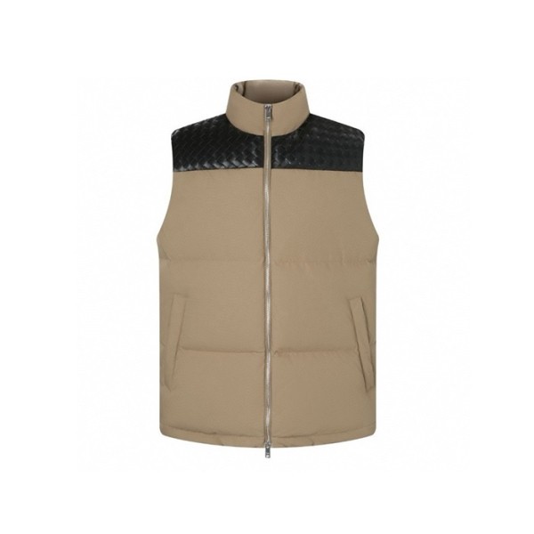 ✨보테가 베네타 여성 다운 베스트 - Bottega veneta Womens Down Vest - bvc8613x