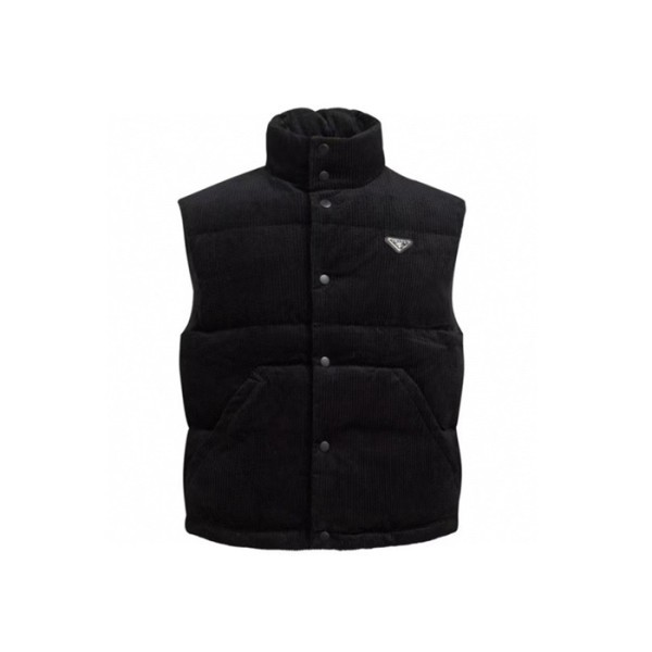✨프라다 남성 다운 베스트 - Prada Mens Down Vest - prc8615x