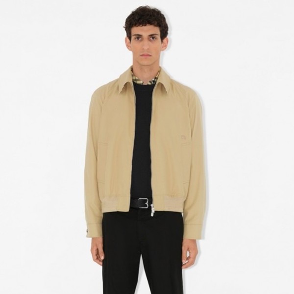 ✨버버리 남성 빈티지 자켓 - Burberry Mens Vintage Jacket - buc8634x