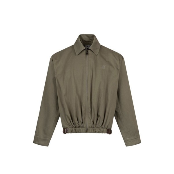 ✨로에베 남성 집업 자켓 - Loewe Mens Zip-up Jacket - loc8641x