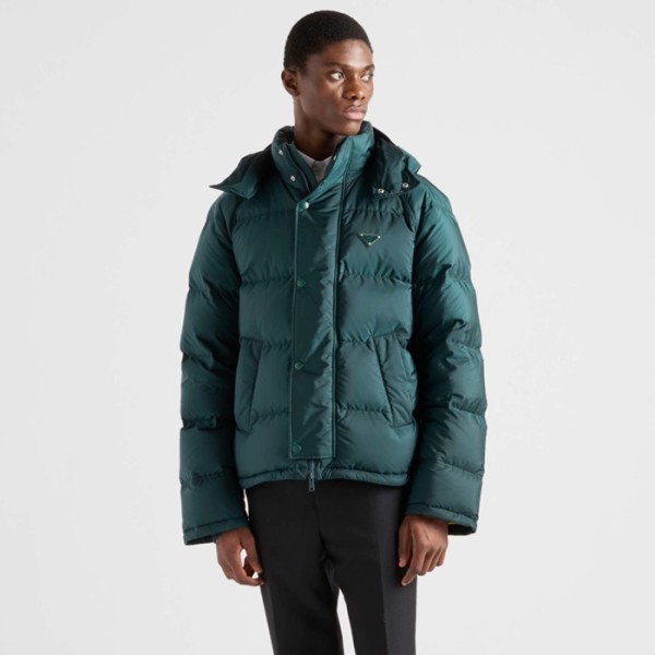 ✨프라다 남성 다운 패딩 - Prada Mens Down Padding - prc8645x