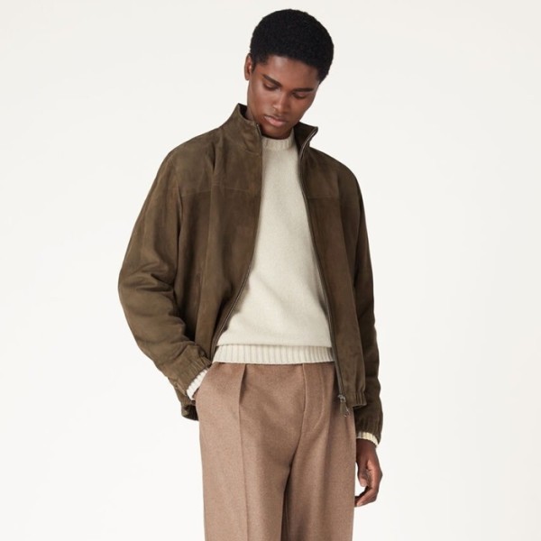 ✨로로피아나 남성 라운드 스웨터 - Loro Piana Mens Round Sweater - lpc8647x